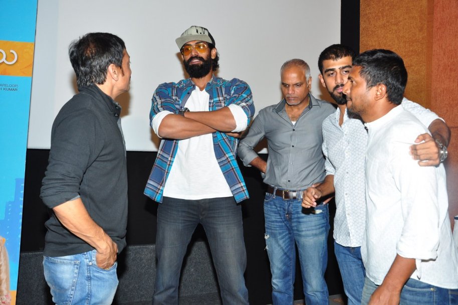 Rana-Daggubati-At-Pelli-Choopulu-Movie-Press-Meet